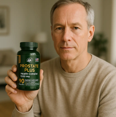 com 2x1 Prostate Plus X 90 Cap