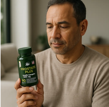 com 2x1 Prostate Plus X 90 Cap