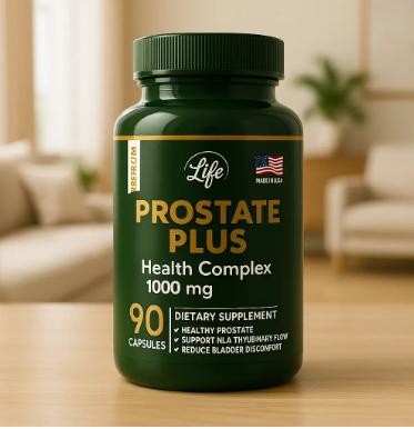 com 2x1 Prostate Plus X 90 Cap
