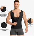 Chaleco Moldeador Para Hombre