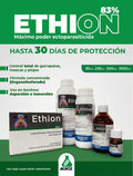 Ethion Ec 83 Bano Garrapaticida