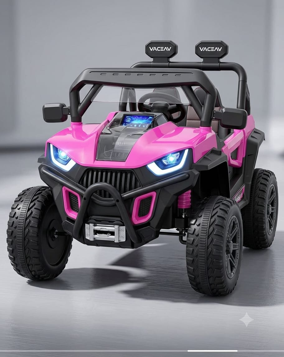 Carro Recargable Sport Tr 192