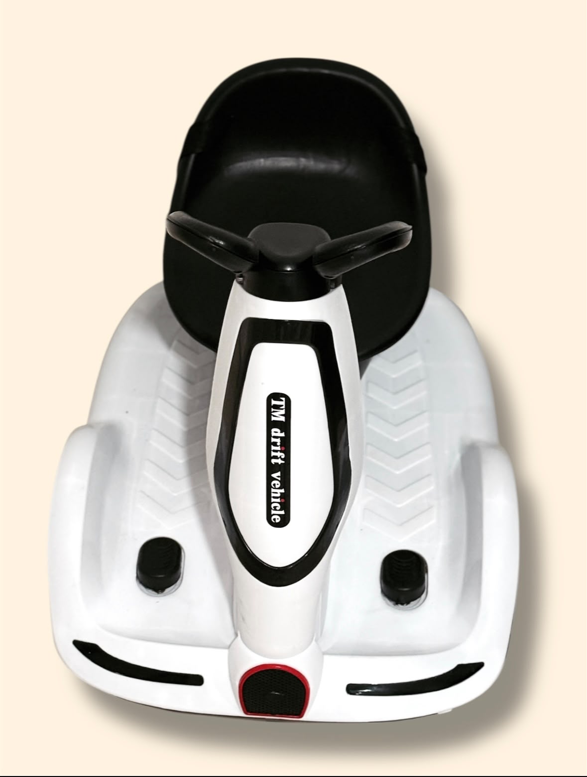Gray helmet for bikers