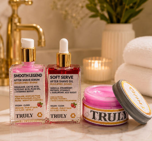 Kit Truly De 3 Piezas