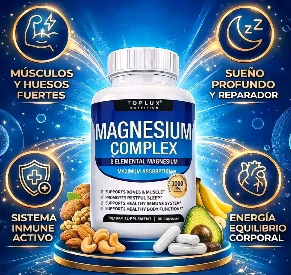 Magnesium Complex