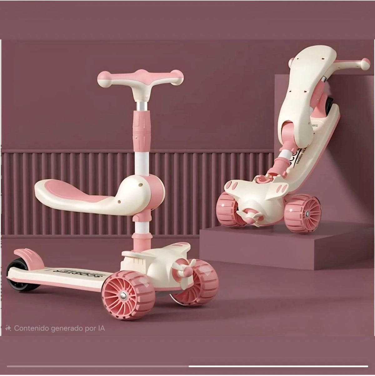 Scooter Rf Mds 707