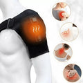 Soporte de Hombro Ajustable para Manguito Rotador